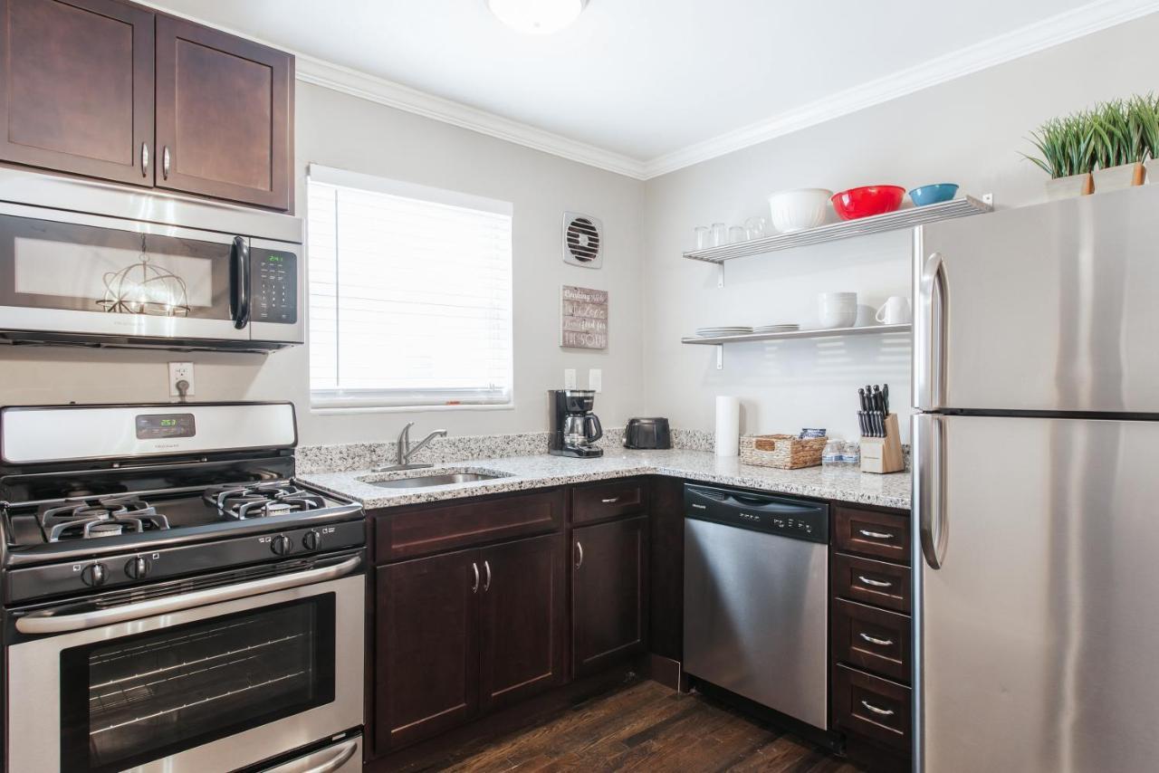 Stylish Onebedroom In Popular Virginia Highland Atlanta Esterno foto