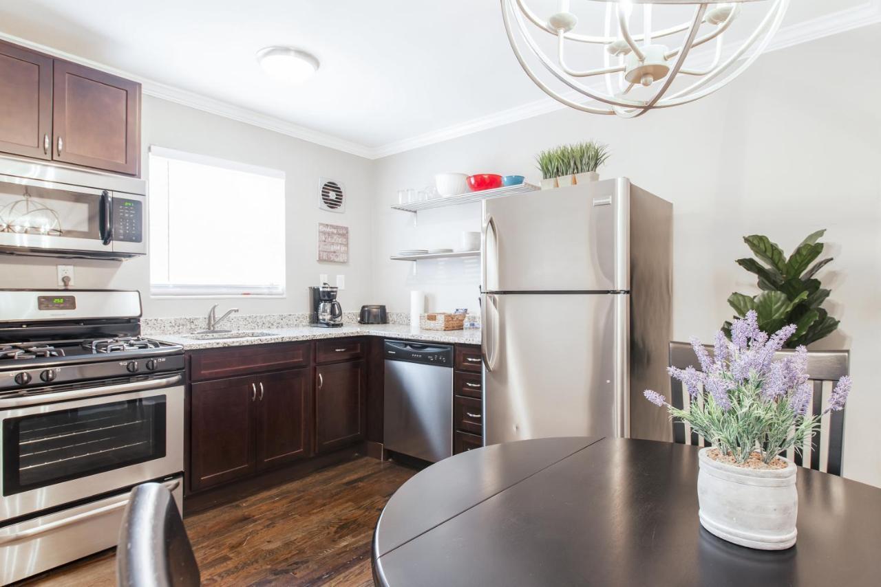 Stylish Onebedroom In Popular Virginia Highland Atlanta Esterno foto