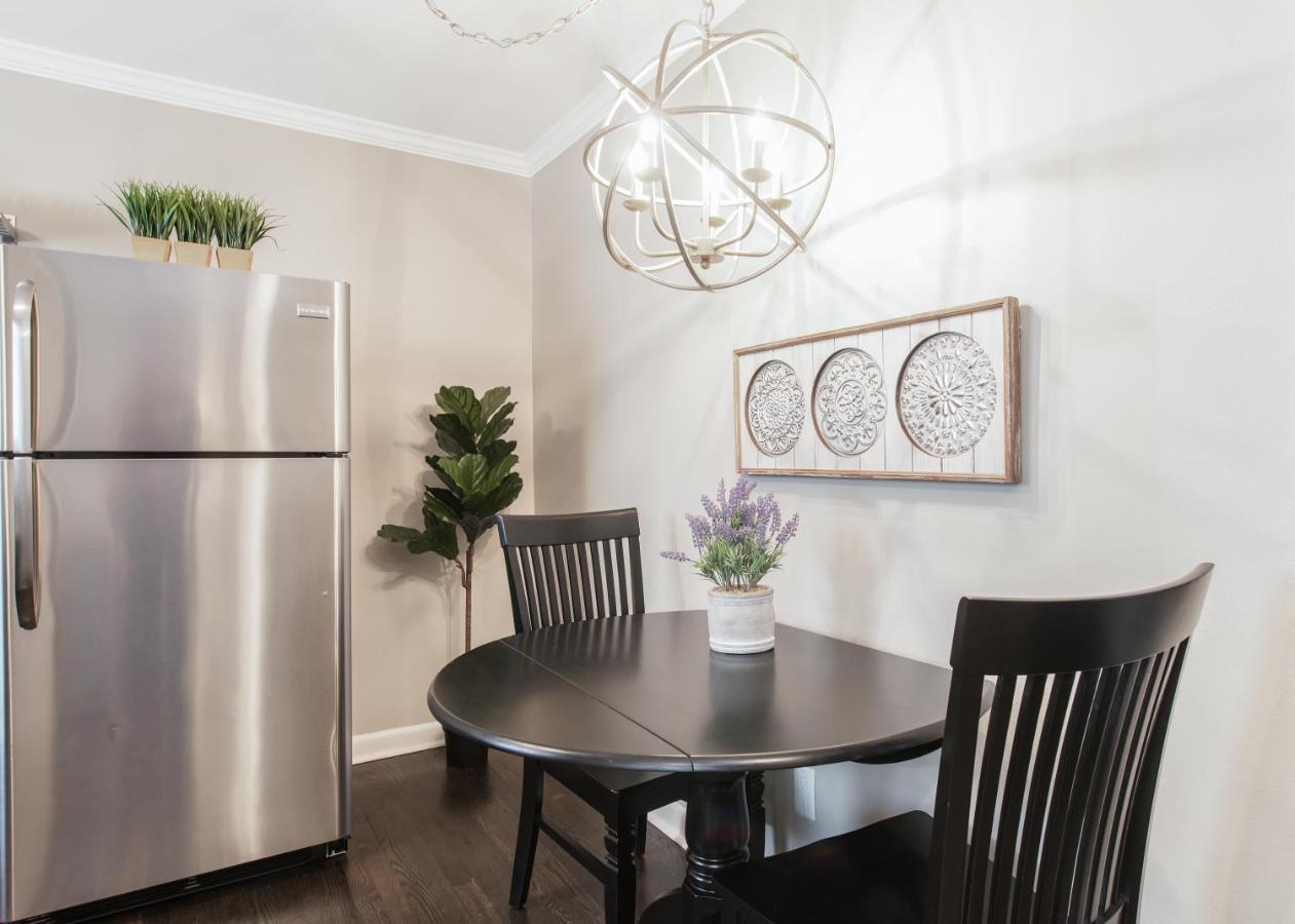 Stylish Onebedroom In Popular Virginia Highland Atlanta Esterno foto