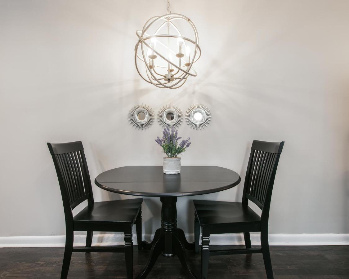 Stylish Onebedroom In Popular Virginia Highland Atlanta Esterno foto