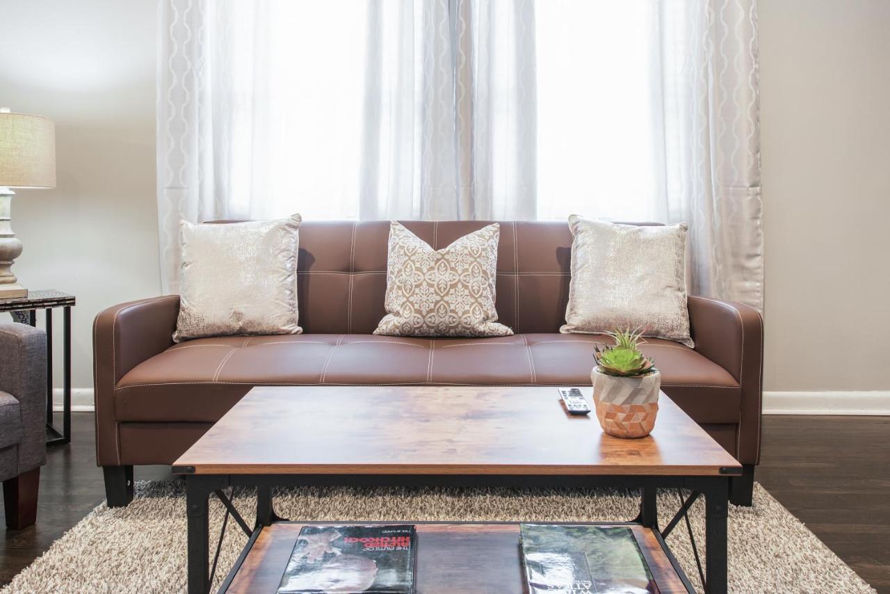Stylish Onebedroom In Popular Virginia Highland Atlanta Esterno foto