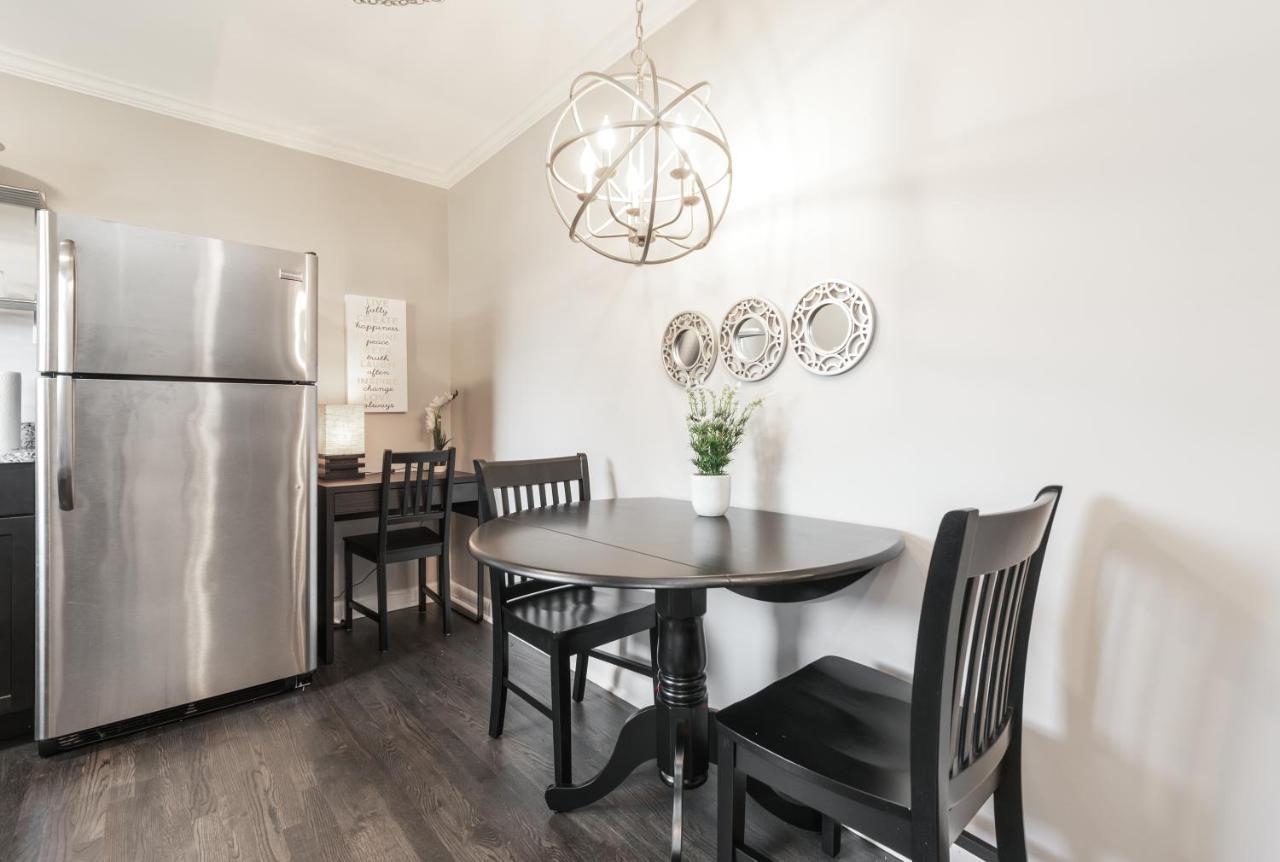 Stylish Onebedroom In Popular Virginia Highland Atlanta Esterno foto