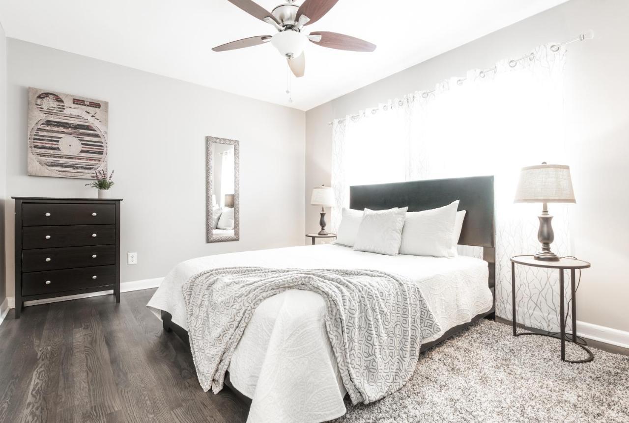 Stylish Onebedroom In Popular Virginia Highland Atlanta Esterno foto