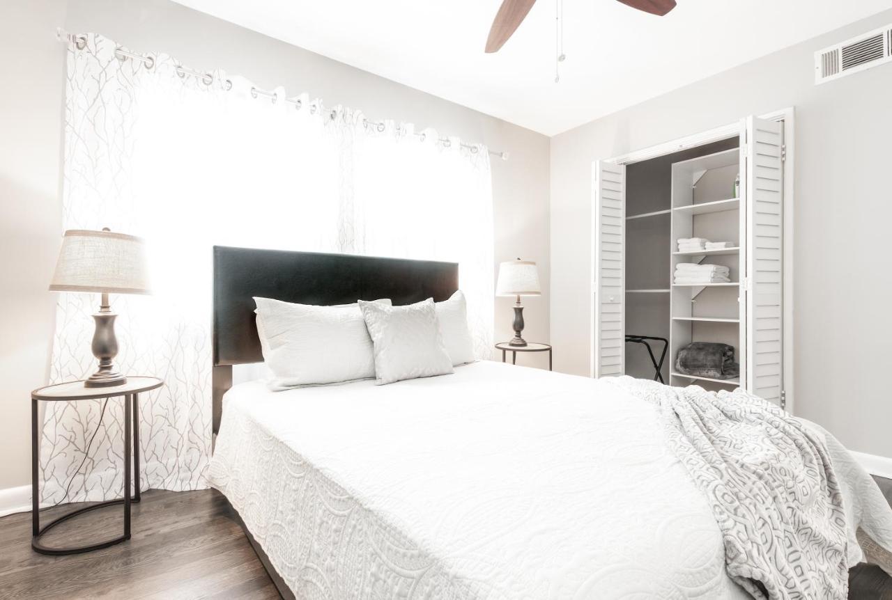 Stylish Onebedroom In Popular Virginia Highland Atlanta Esterno foto