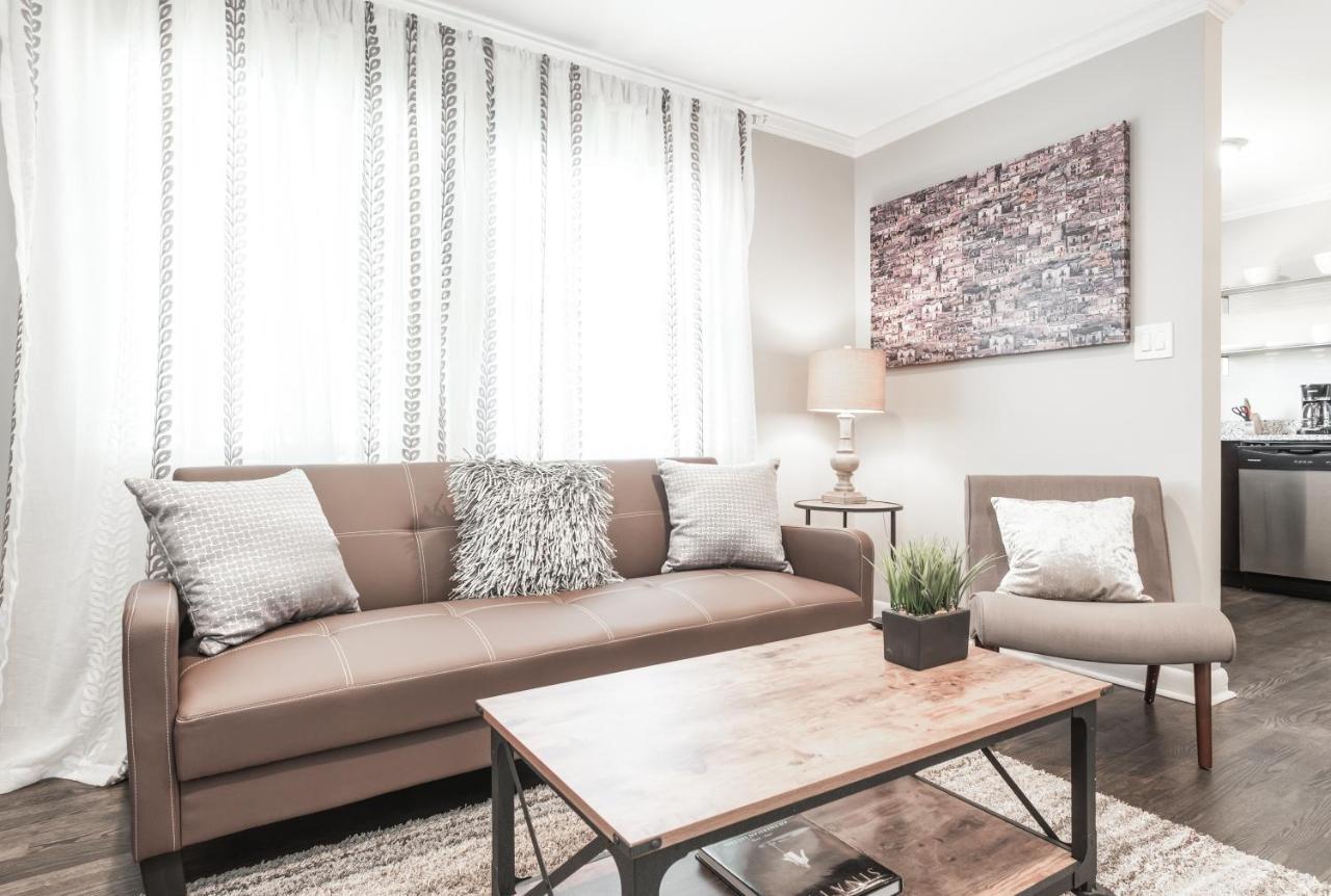 Stylish Onebedroom In Popular Virginia Highland Atlanta Esterno foto