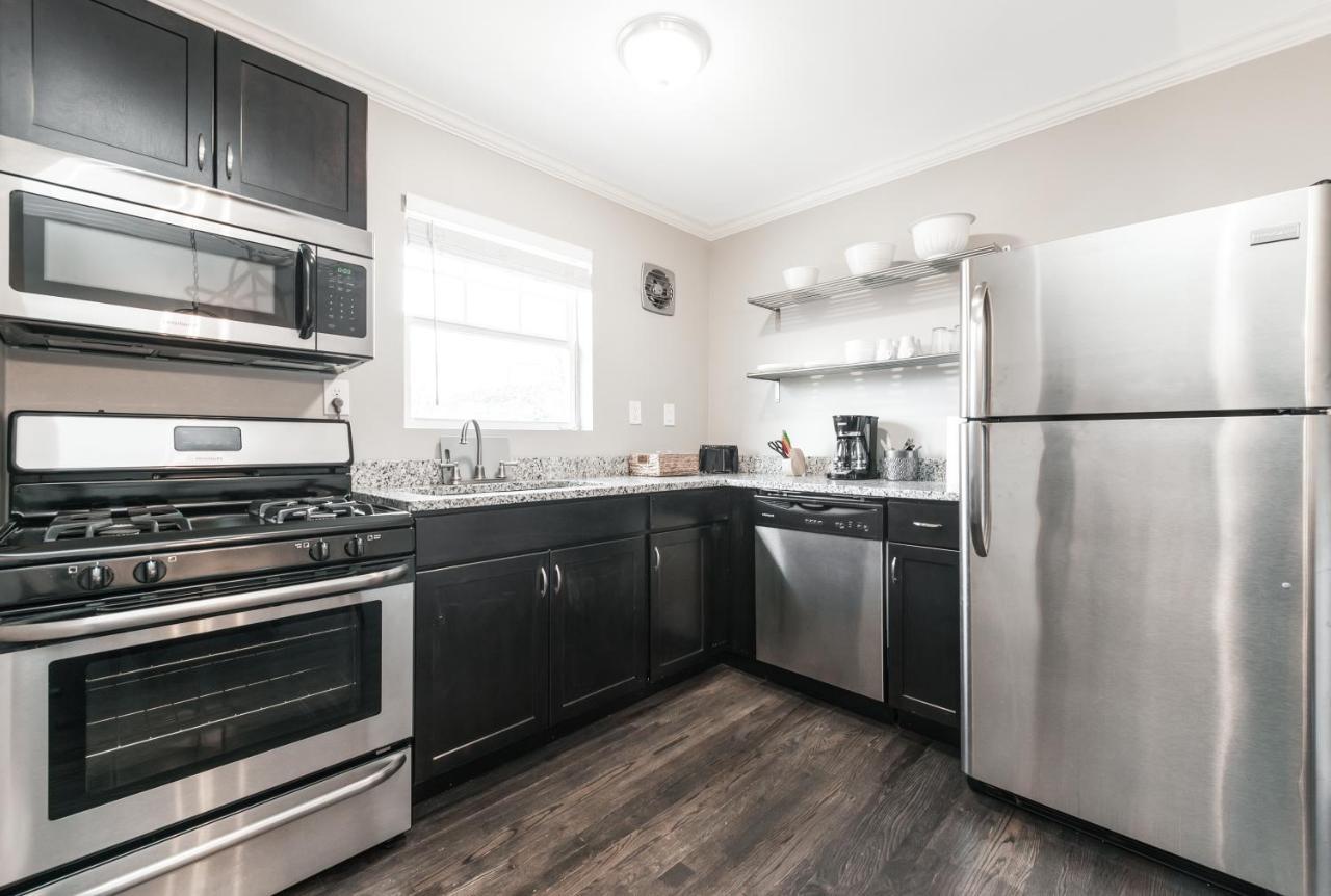 Stylish Onebedroom In Popular Virginia Highland Atlanta Esterno foto