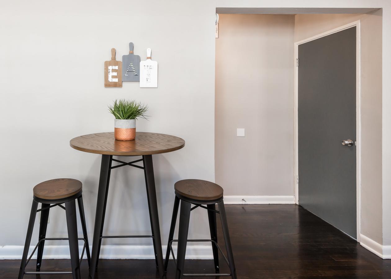 Stylish Onebedroom In Popular Virginia Highland Atlanta Esterno foto