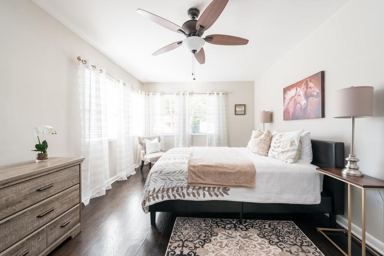 Stylish Onebedroom In Popular Virginia Highland Atlanta Esterno foto