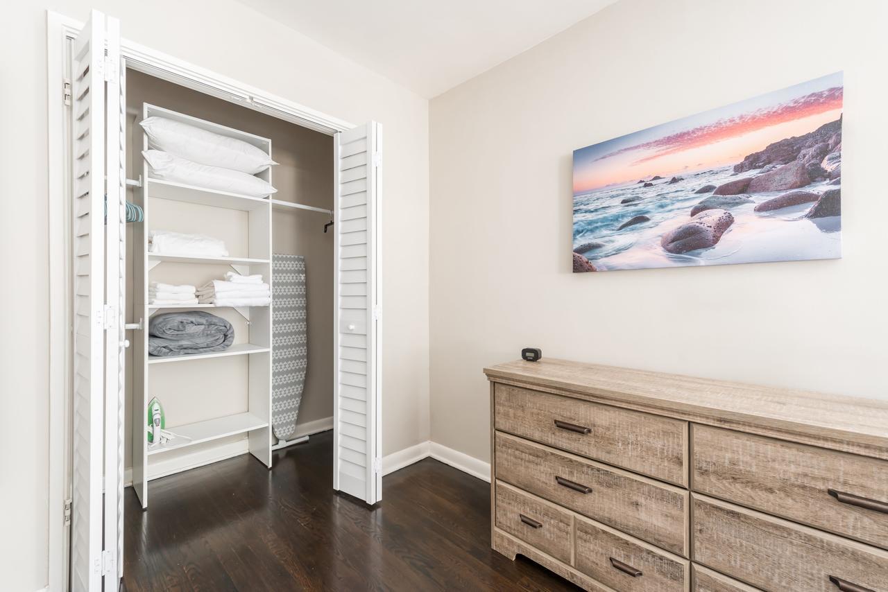 Stylish Onebedroom In Popular Virginia Highland Atlanta Esterno foto