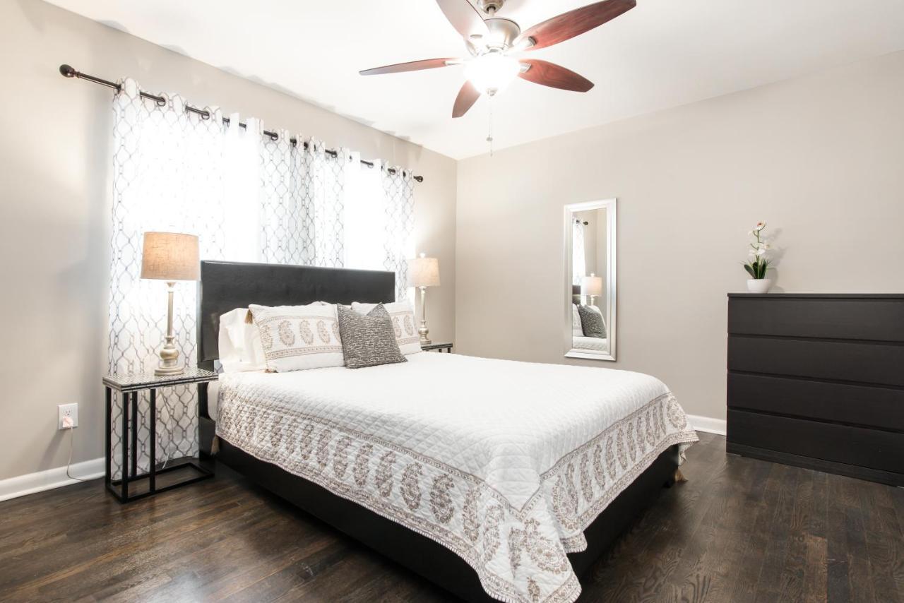 Stylish Onebedroom In Popular Virginia Highland Atlanta Esterno foto