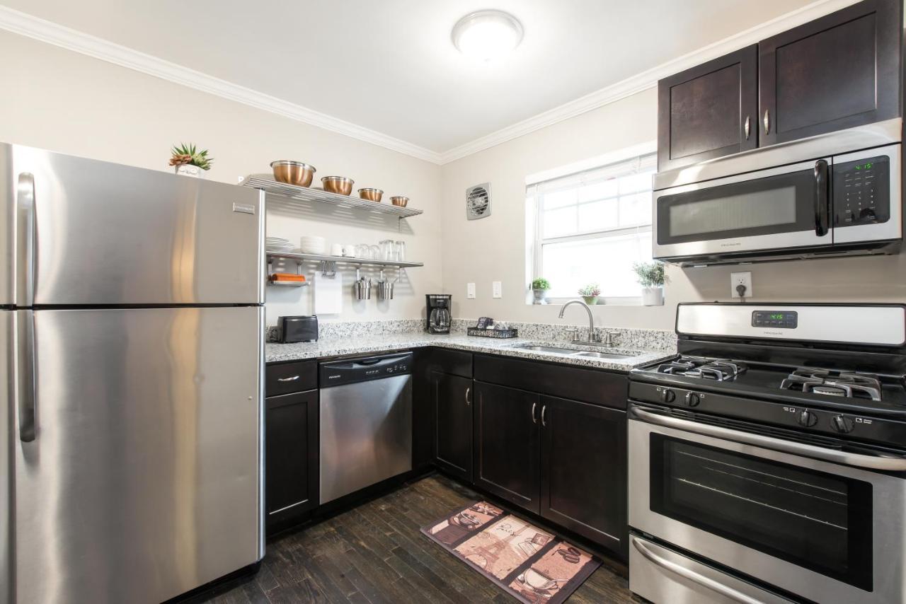 Stylish Onebedroom In Popular Virginia Highland Atlanta Esterno foto