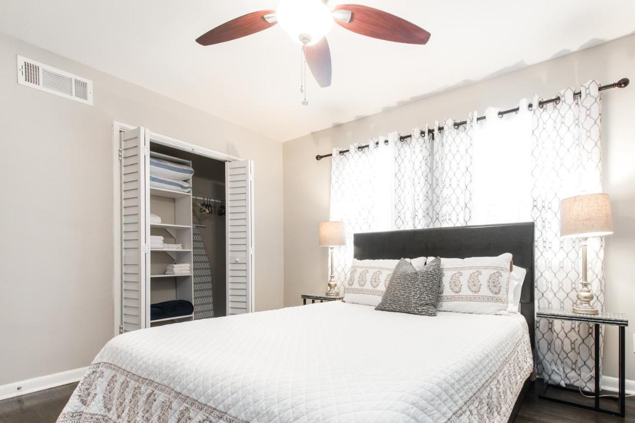 Stylish Onebedroom In Popular Virginia Highland Atlanta Esterno foto
