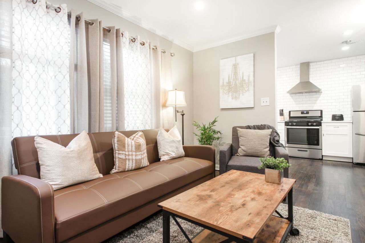 Stylish Onebedroom In Popular Virginia Highland Atlanta Esterno foto