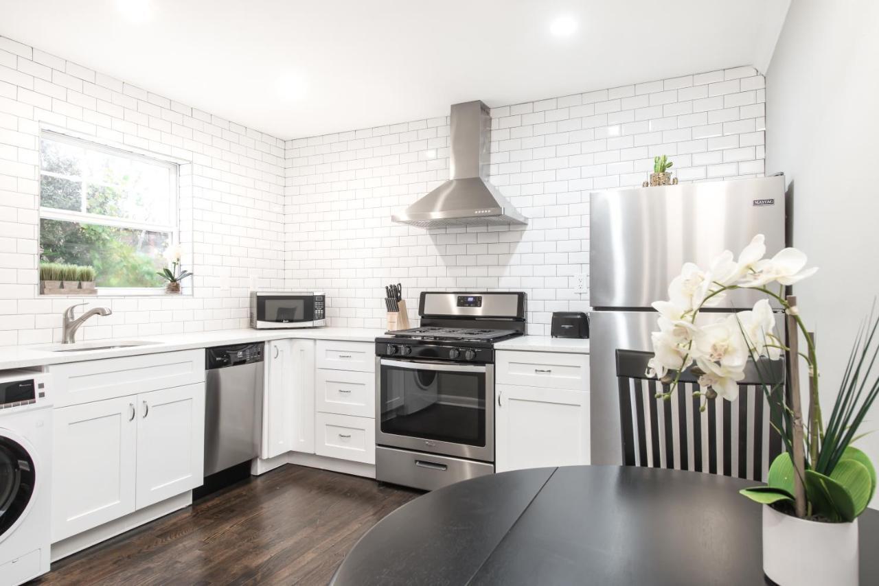 Stylish Onebedroom In Popular Virginia Highland Atlanta Esterno foto
