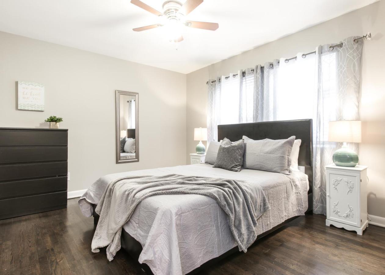 Stylish Onebedroom In Popular Virginia Highland Atlanta Esterno foto